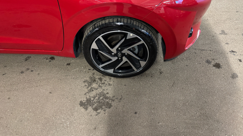 Hyundai i10 1.0 [63] Premium 5dr Auto [Nav] Petrol Hatchback